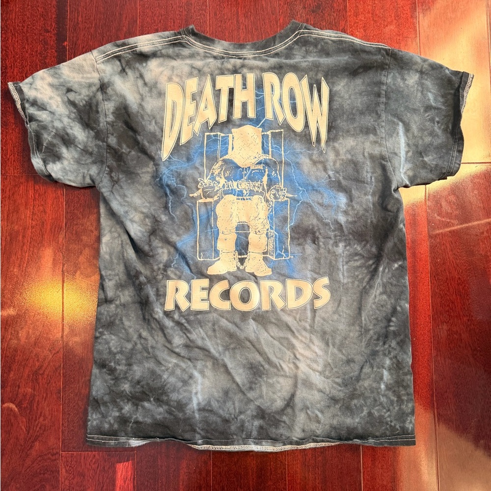 Ripple Junction Death Row Records Graphic Tee